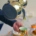 Arabic Coffee (Gahwa)