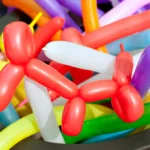 Twisting Balloon