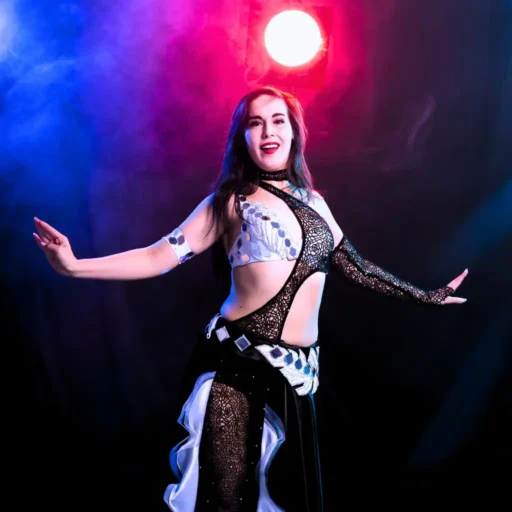 Live Belly Dance Performance