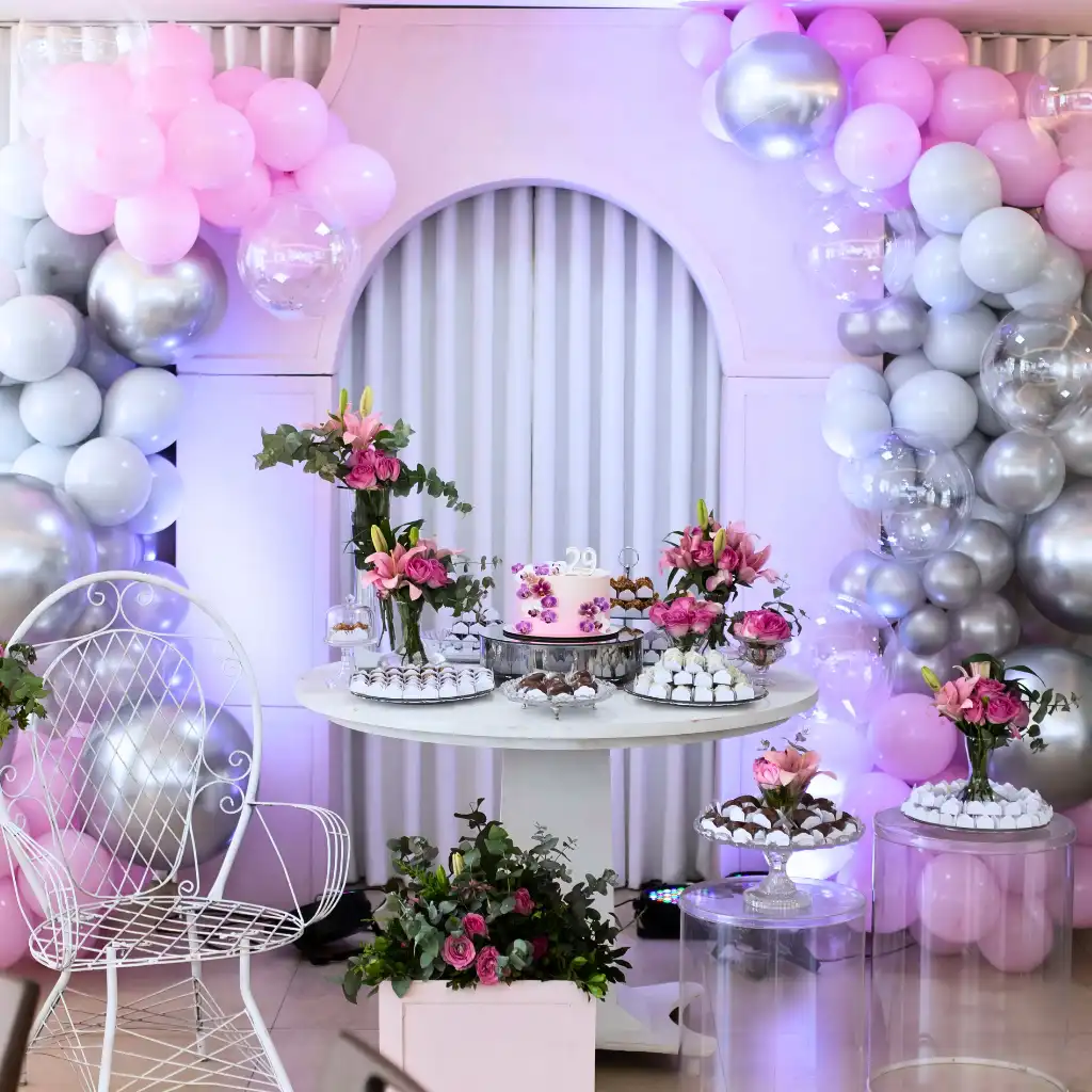 Kids Birthday Party Setup (2 Hours) - Image 2