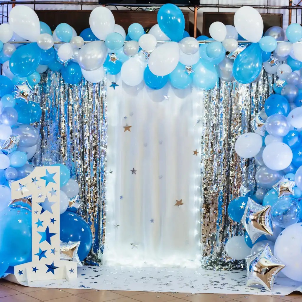 Kids Birthday Party Setup (2 Hours) - Image 4