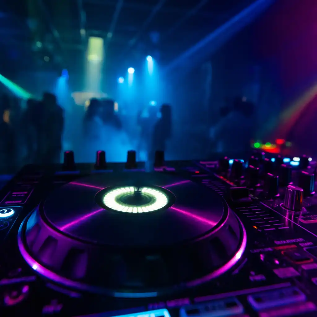 DJ & Music Entertainment