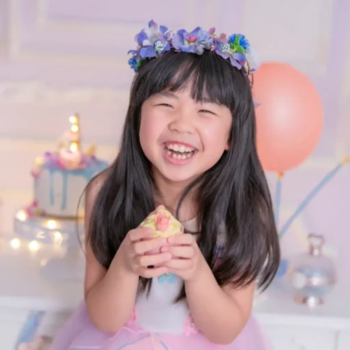 Kids’ Birthday Photography (4 Hours)