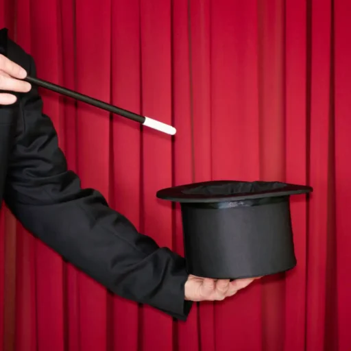 Magic Show Performance (60 Minutes)