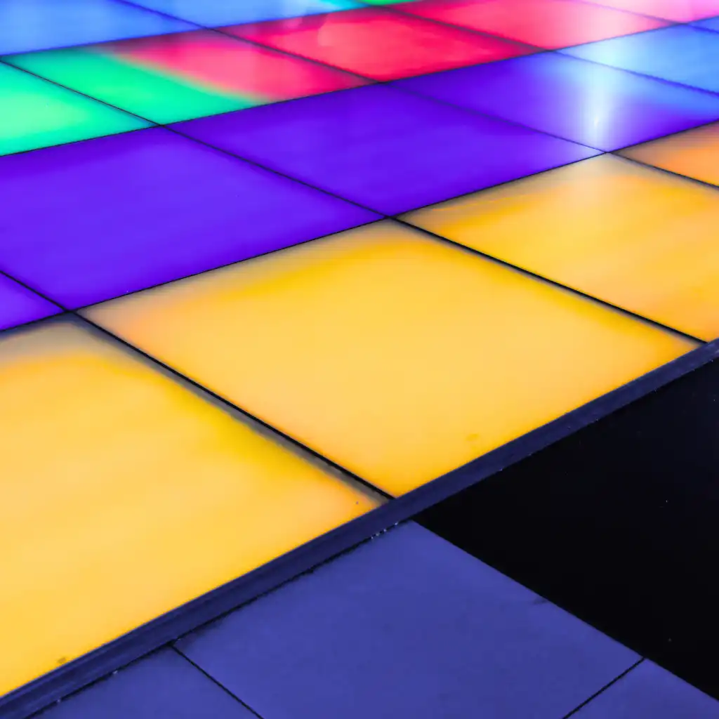 LED Dance Floor (3×3m) - Image 4