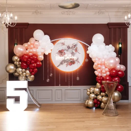 Kids Birthday Party Setup (2 Hours)