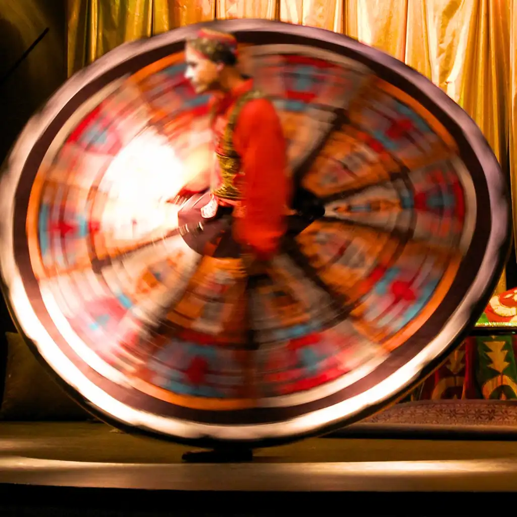 Tanoura Dance Performance (3 Sets) - Image 3