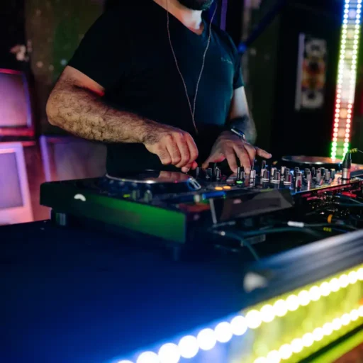 Arabic DJ Performance (2 Hours)