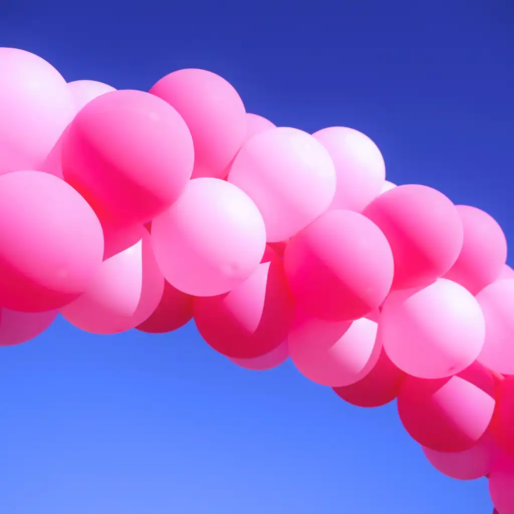 Standard Balloon Arch Setup - Image 2