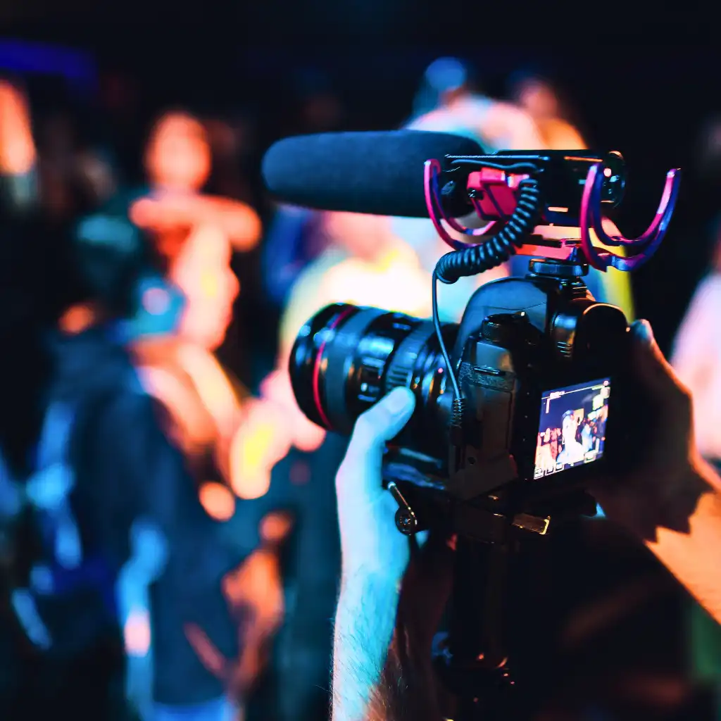 Corporate Event Videography (4 Hours Coverage)