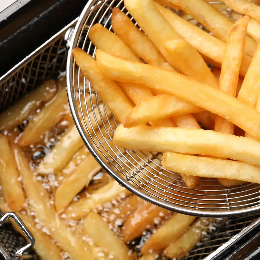 Nuggets & Fries Live Station (2 Hours Service) - Image 3