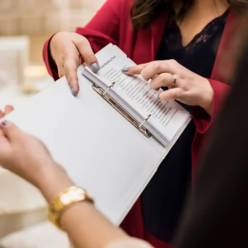 Wedding Planning (Full Coordination Service)