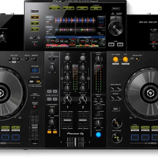 Pioneer XDJ DJ Controller Rental (1 Day)