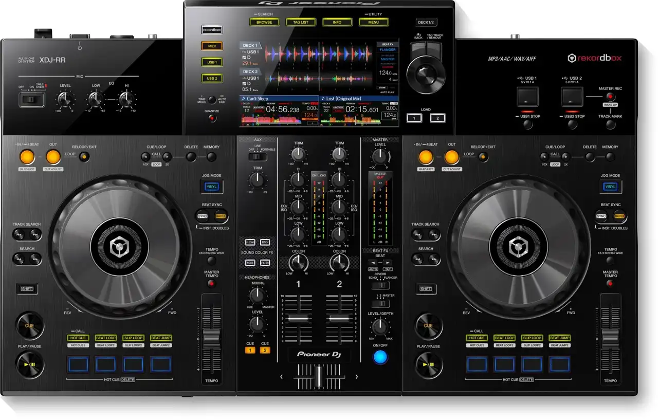 Pioneer XDJ DJ Controller Rental (1 Day)