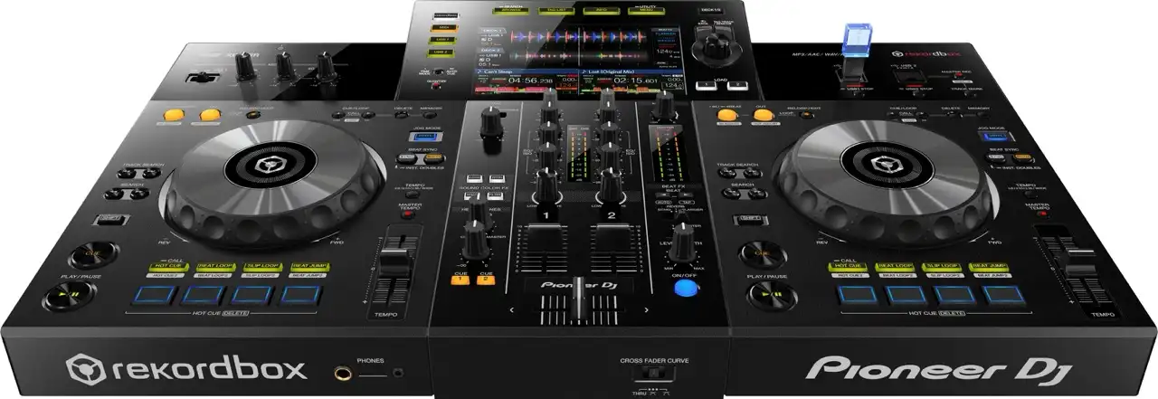 Pioneer XDJ DJ Controller Rental (1 Day) - Image 3