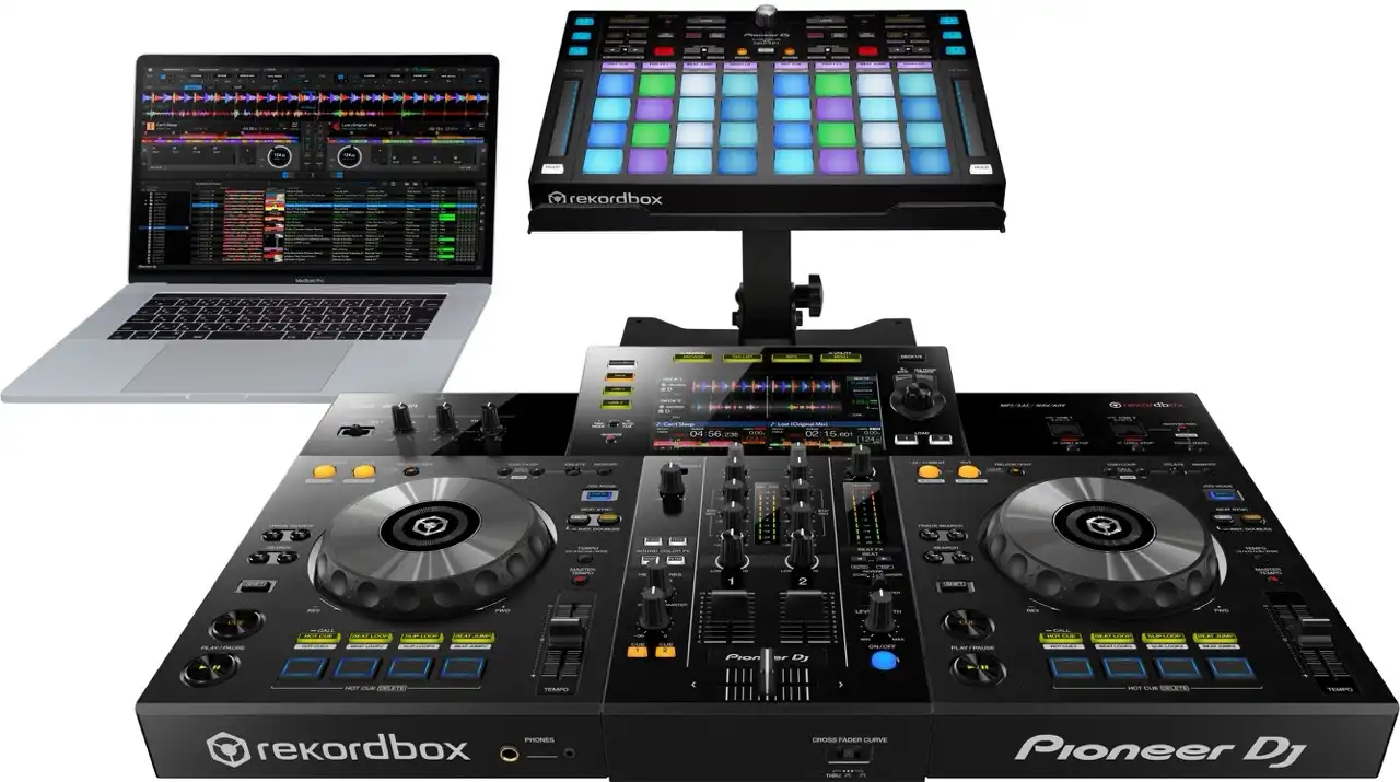 Pioneer XDJ DJ Controller Rental (1 Day) - Image 4